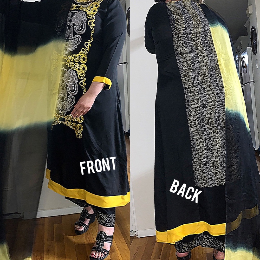 Shalwar Kameez | Desi Clothing | Pakistani/Indian